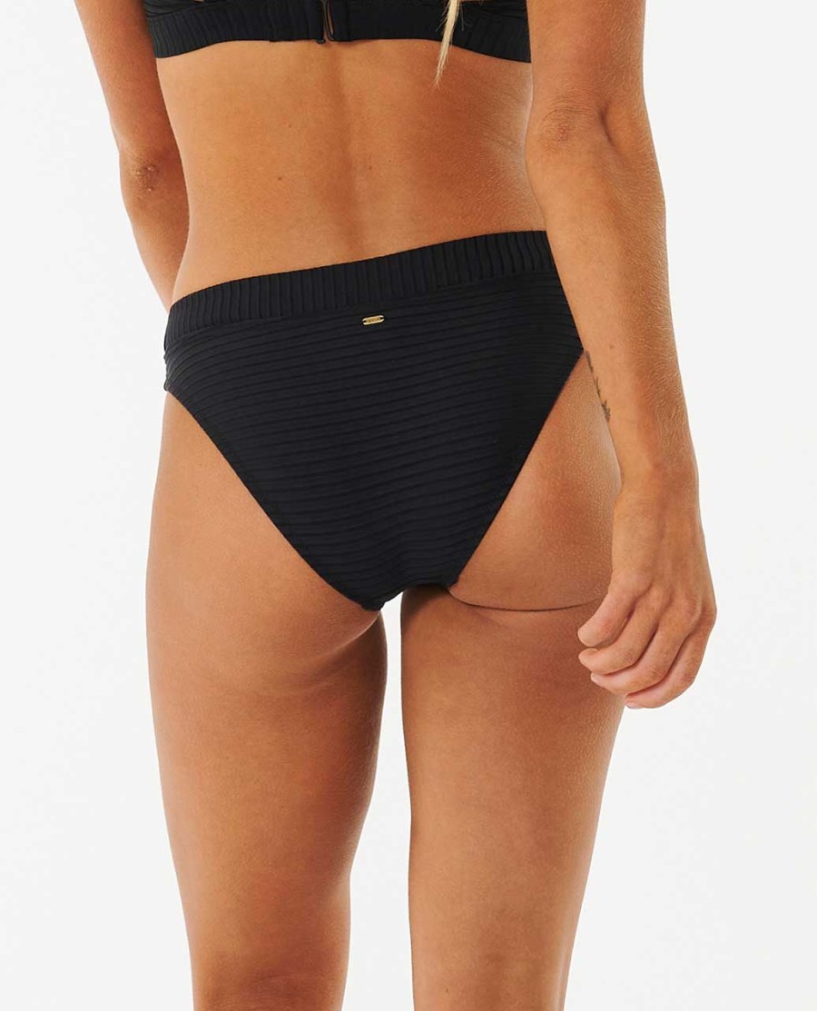 klassieke surfbikini met volledige dekking