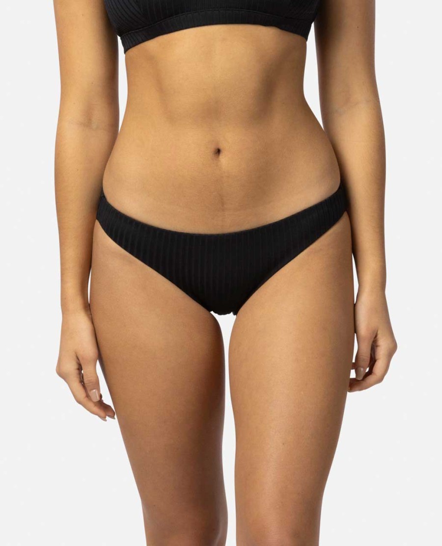 premium surf cheeky coverage bikini bottoms