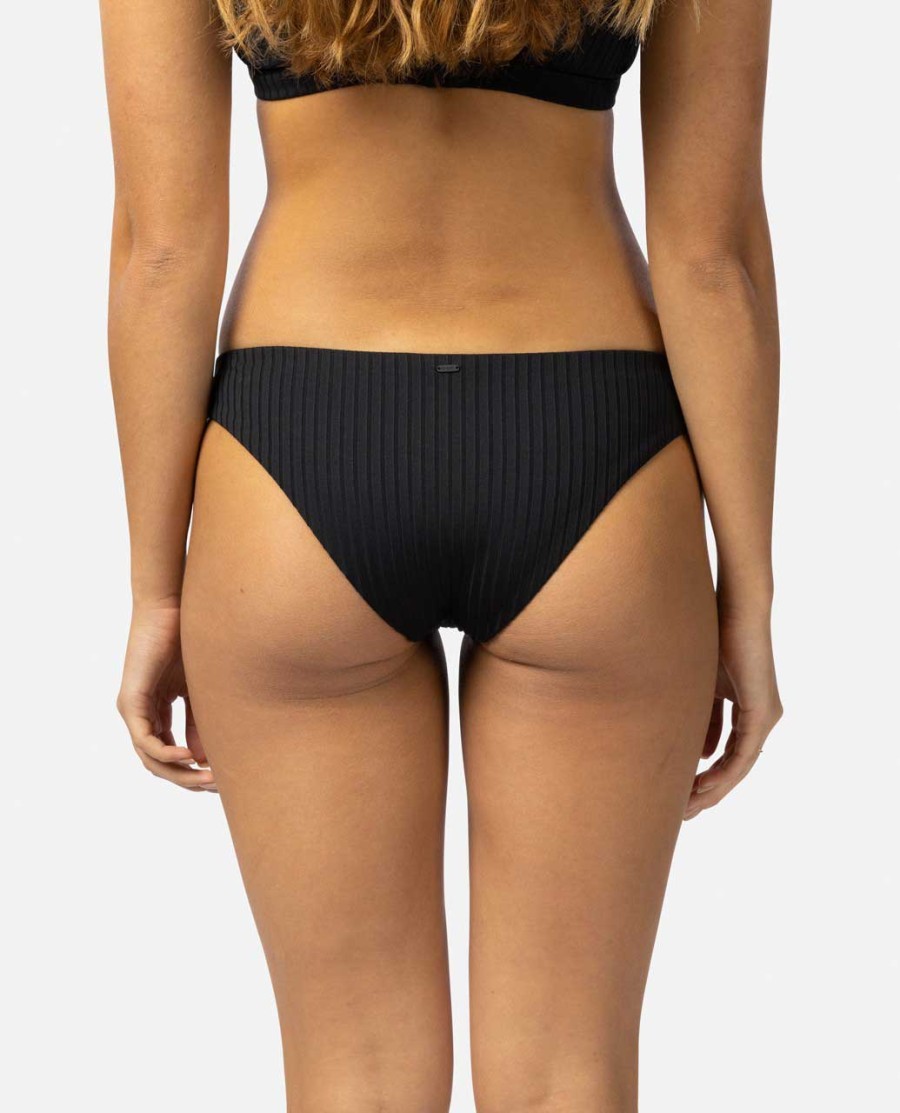 premium surf cheeky coverage bikini bottoms