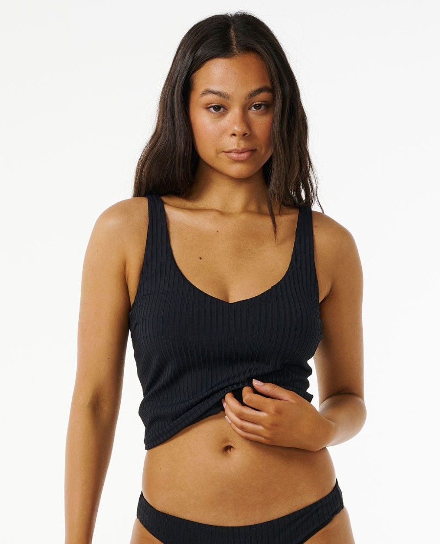 premium surf tankini bikinitop