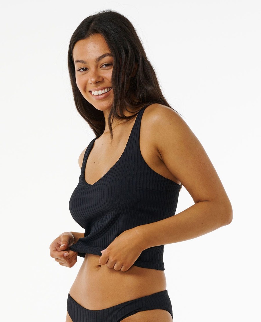 premium surf tankini bikinitop