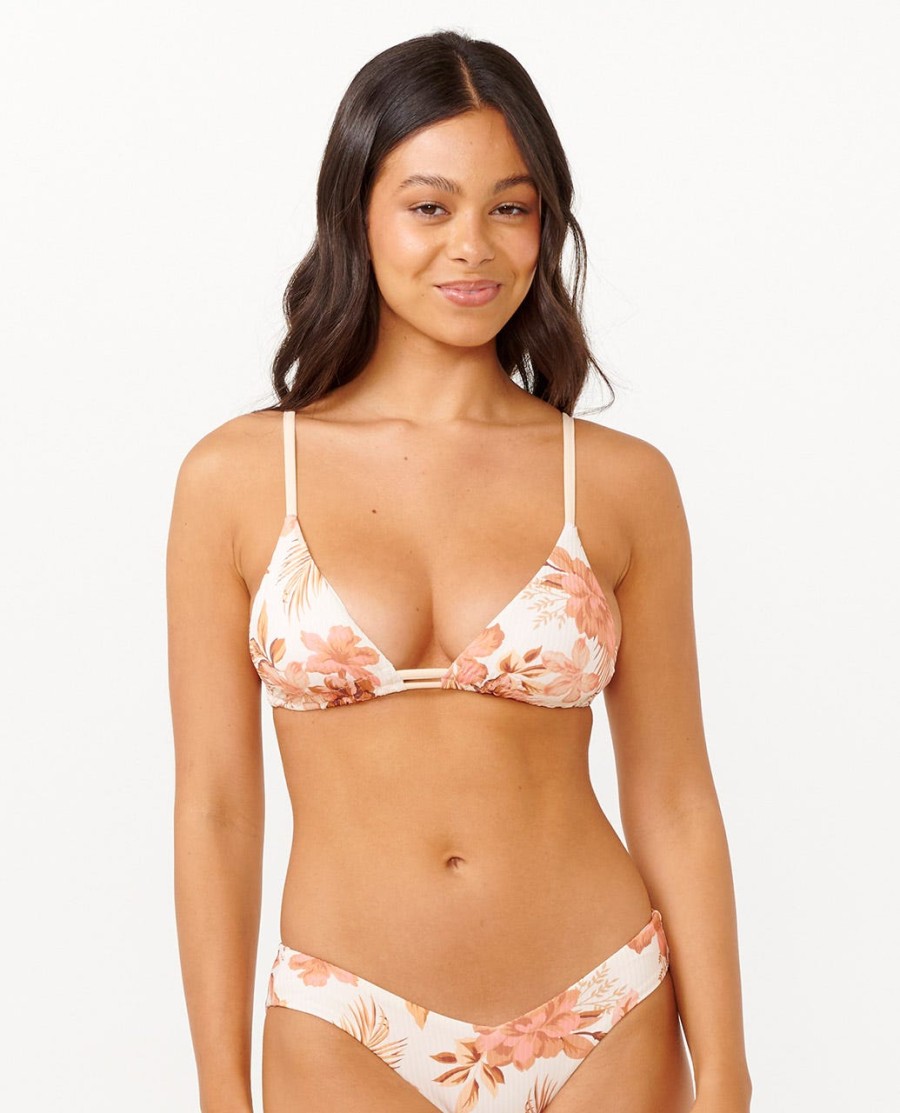 desert dreams schuifbare tri-bikinitop