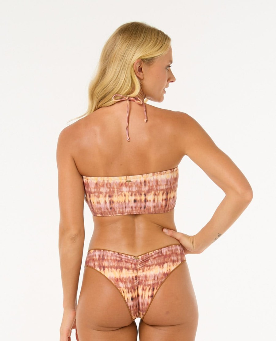 san carlos bandeau bikinitop