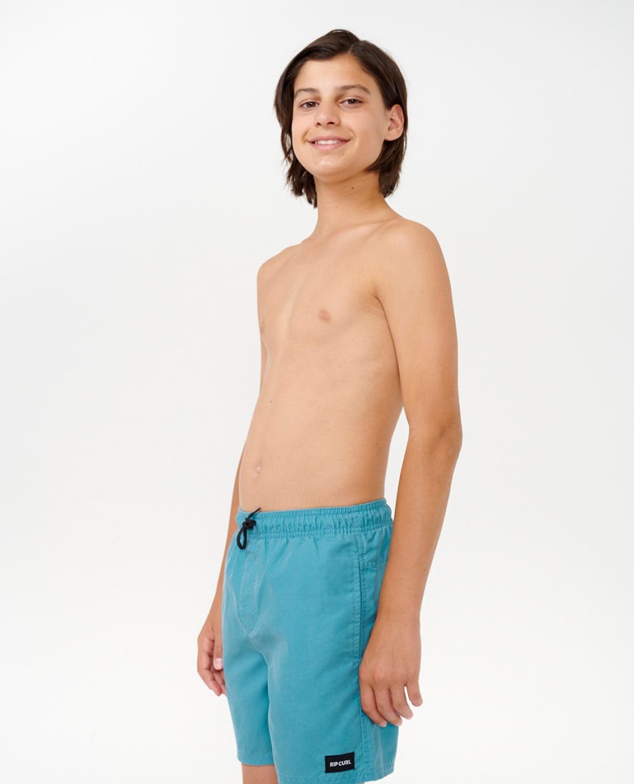 bondi volley boardshorts 8 - 16 jaar