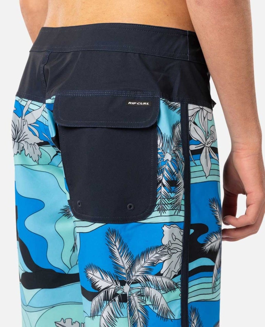 mirage mason barrel killa 19 boardshort