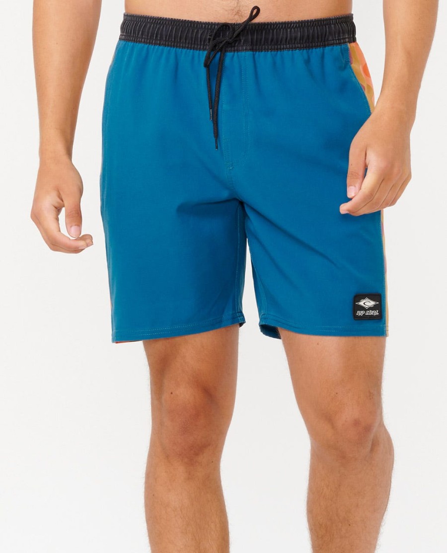 sideways volley 18 boardshorts
