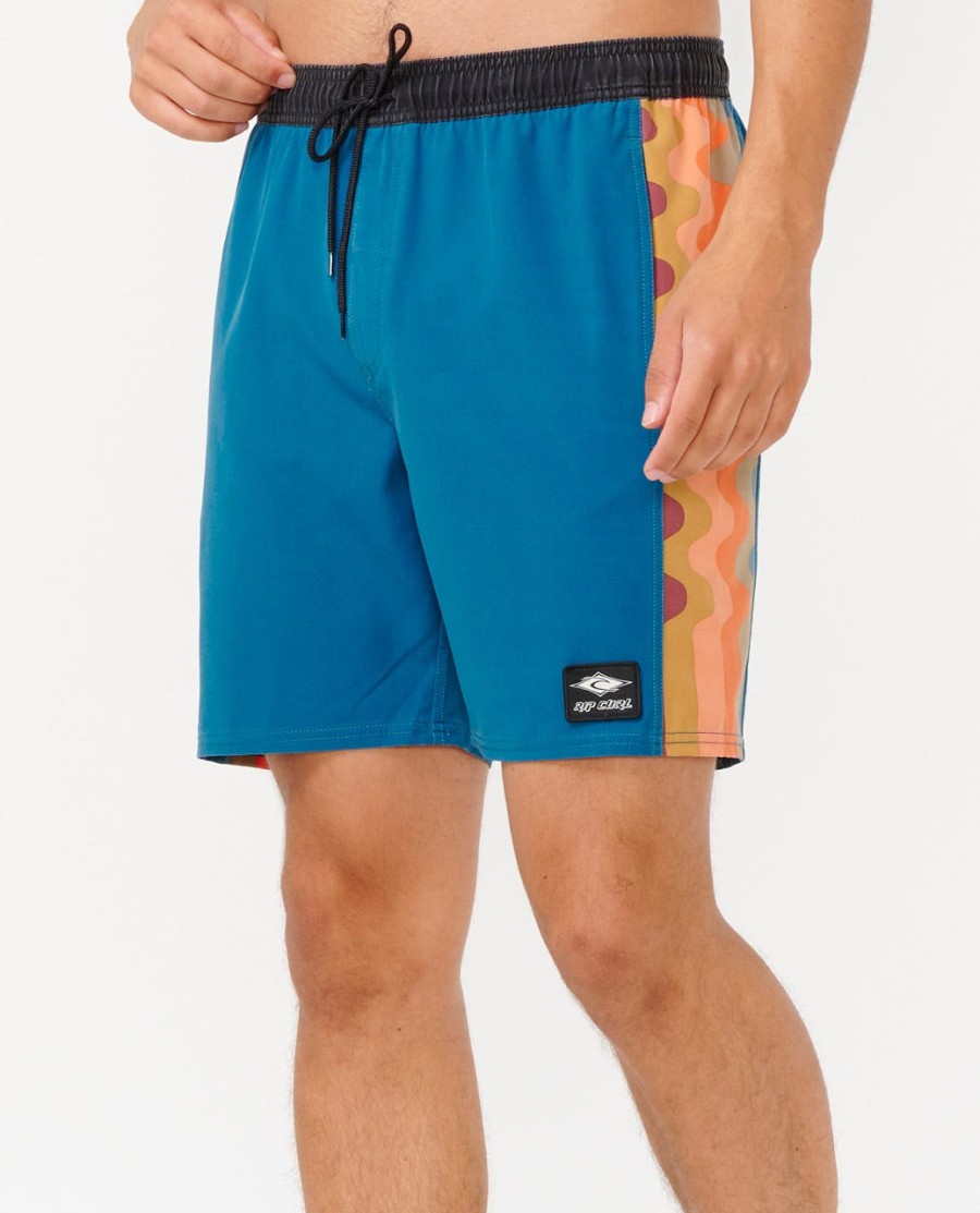 sideways volley 18 boardshorts