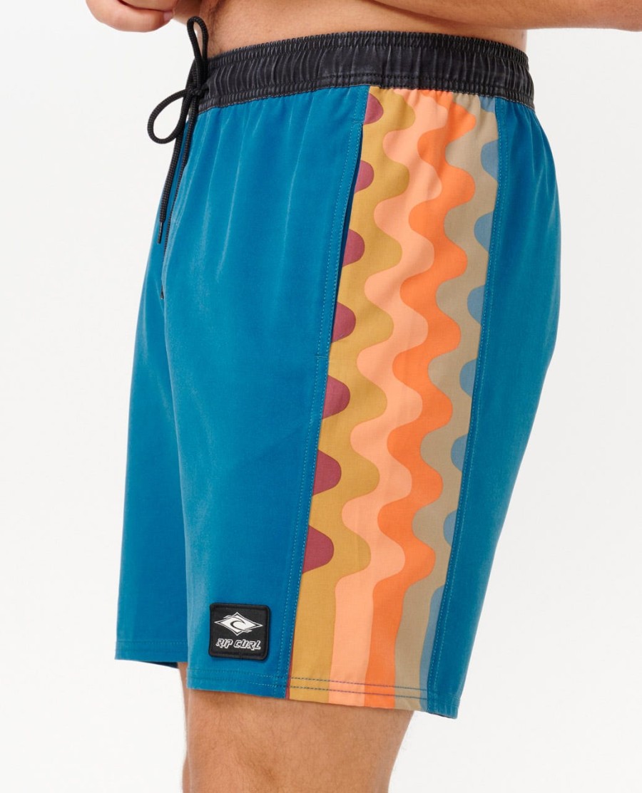 sideways volley 18 boardshorts
