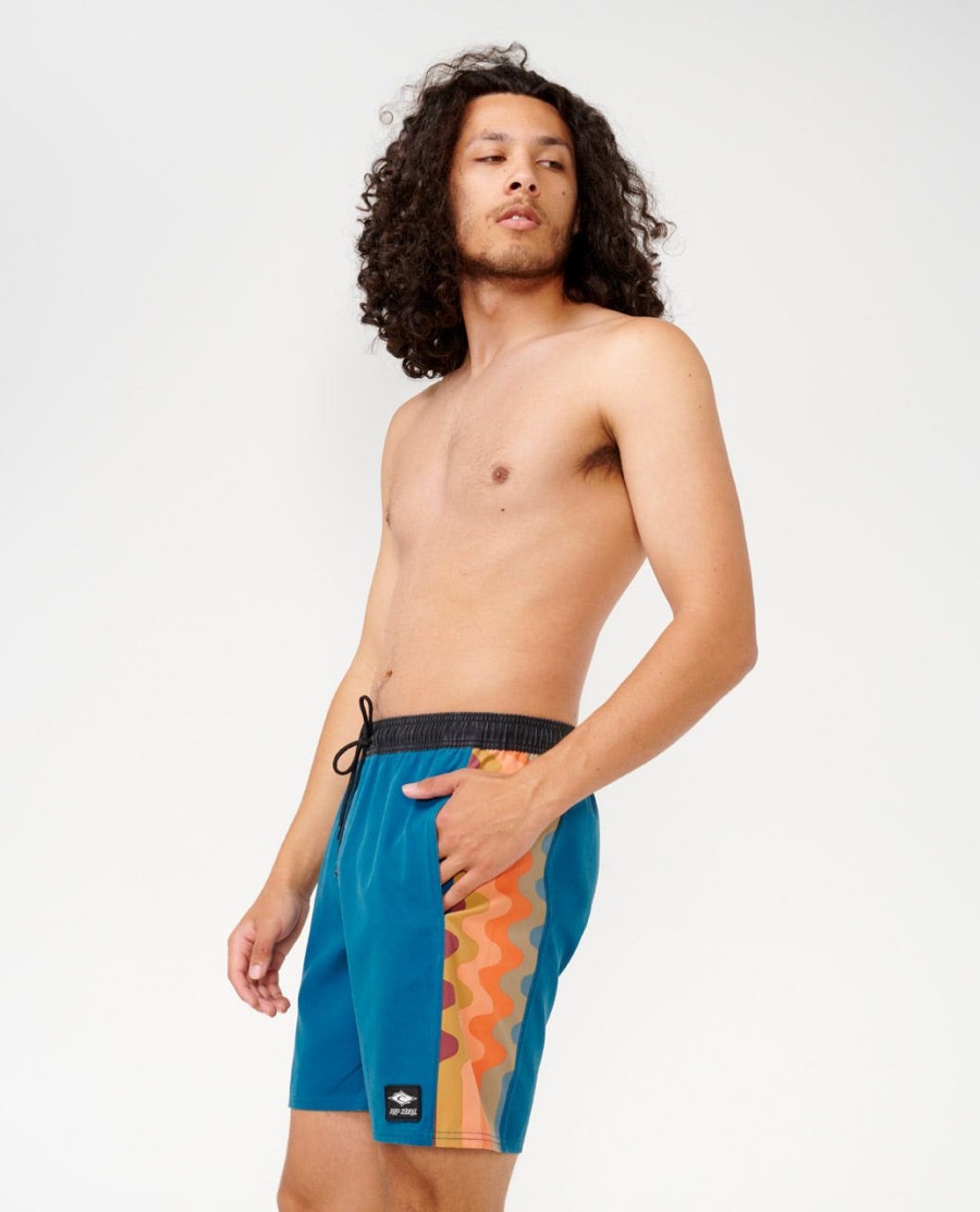 sideways volley 18 boardshorts