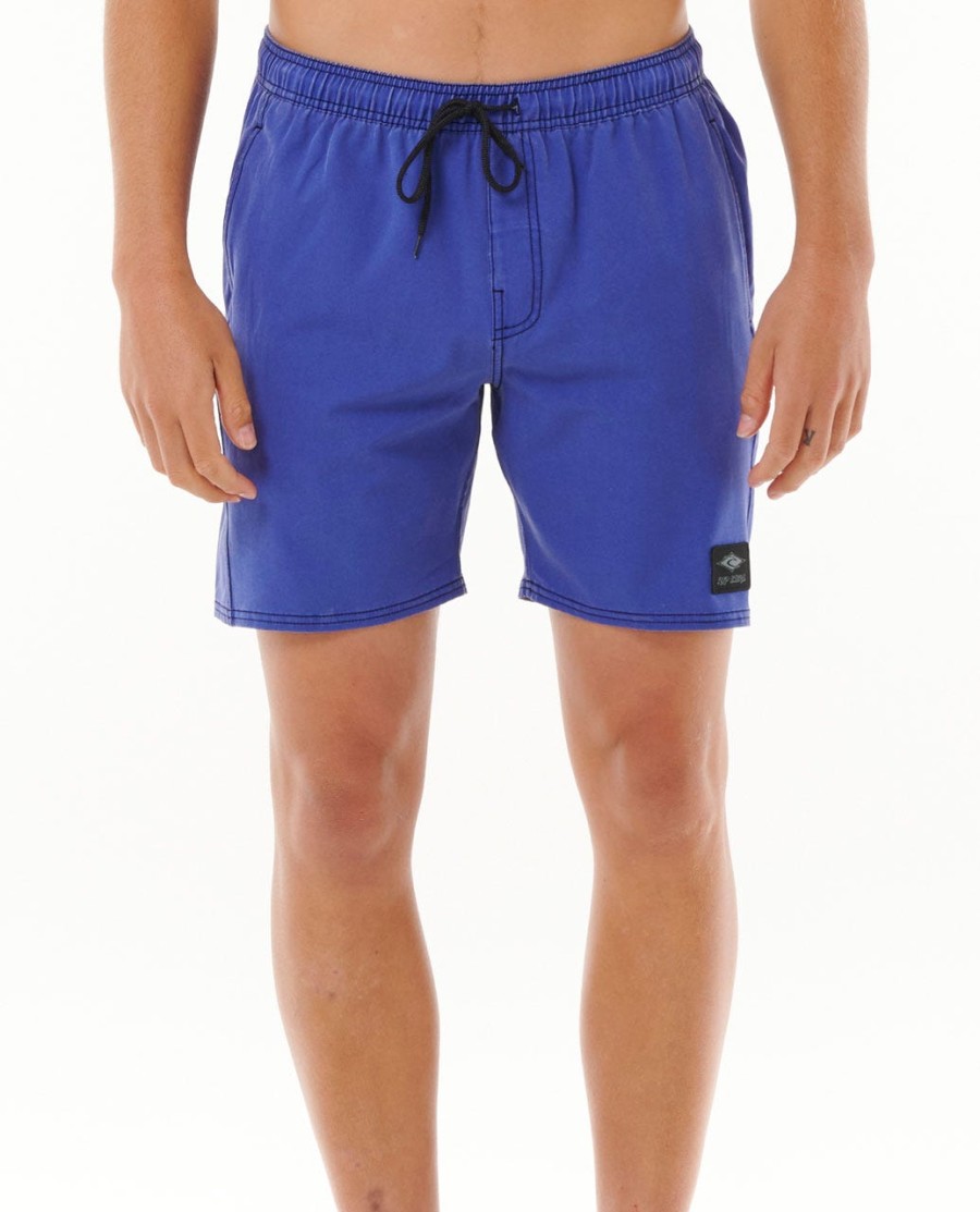 sideways volley 18 boardshorts