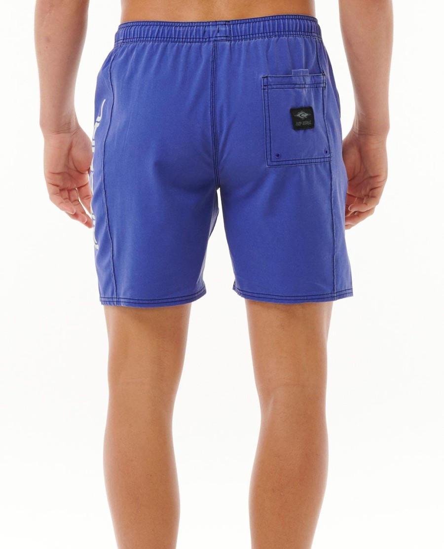 sideways volley 18 boardshorts