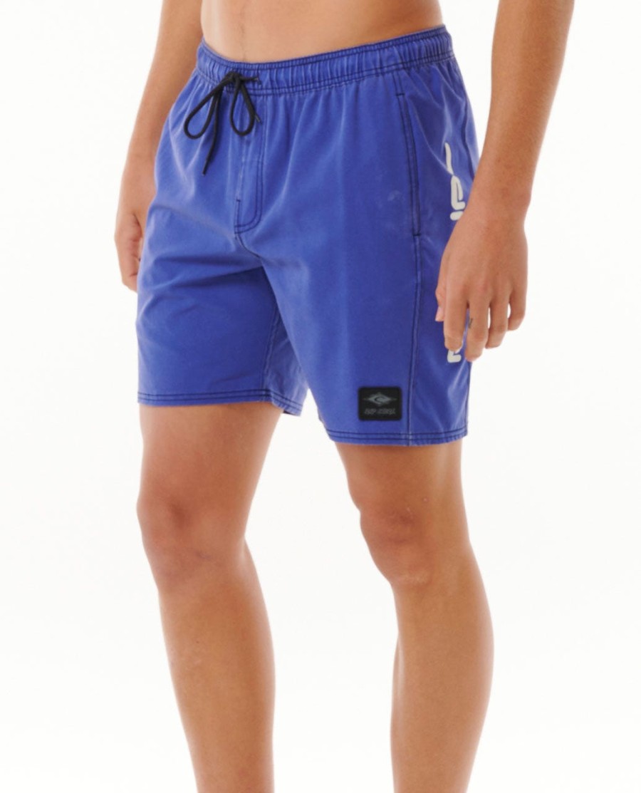 sideways volley 18 boardshorts