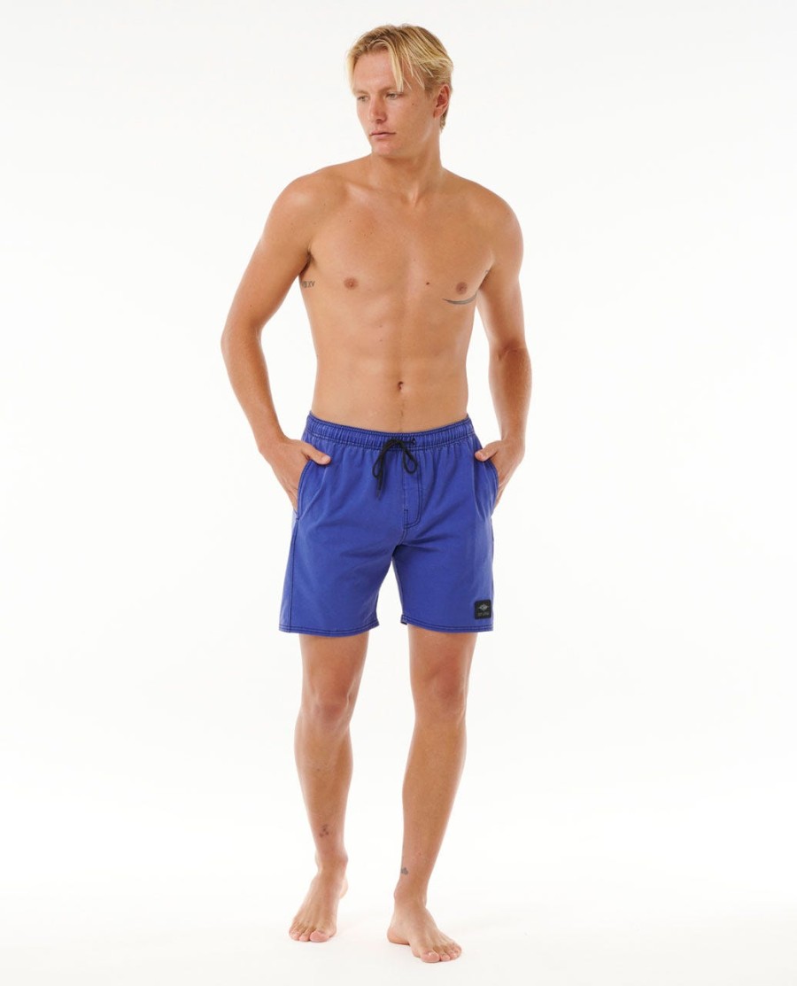 sideways volley 18 boardshorts