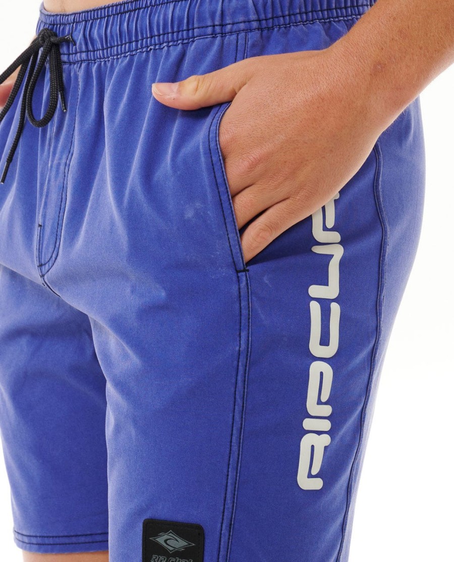 sideways volley 18 boardshorts
