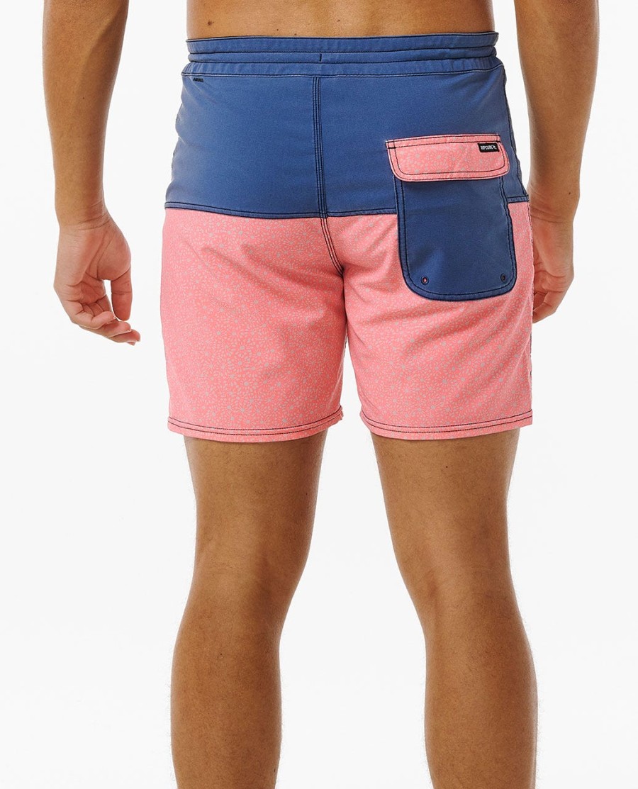 mirage downline 17 boardshort