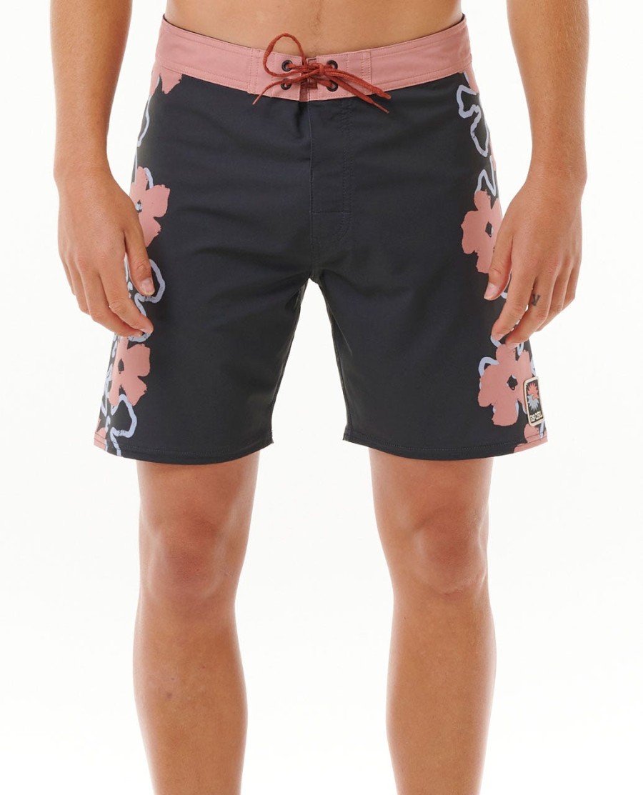 mirage vines saltwater culture 19 boardshort