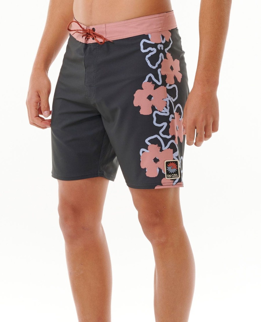 mirage vines saltwater culture 19 boardshort