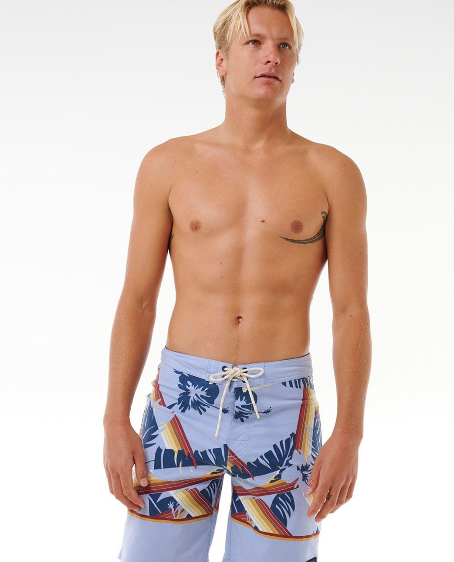 mirage surf revival hoffman 19 boardshort
