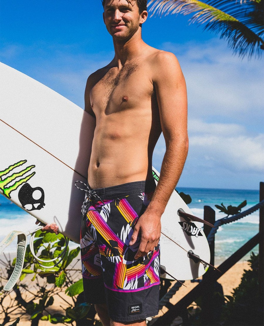 mirage surf revival hoffman 19 boardshort