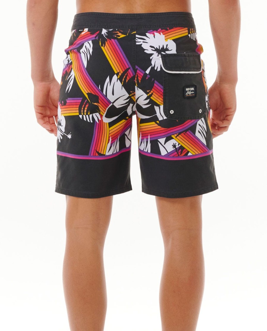 mirage surf revival hoffman 19 boardshort
