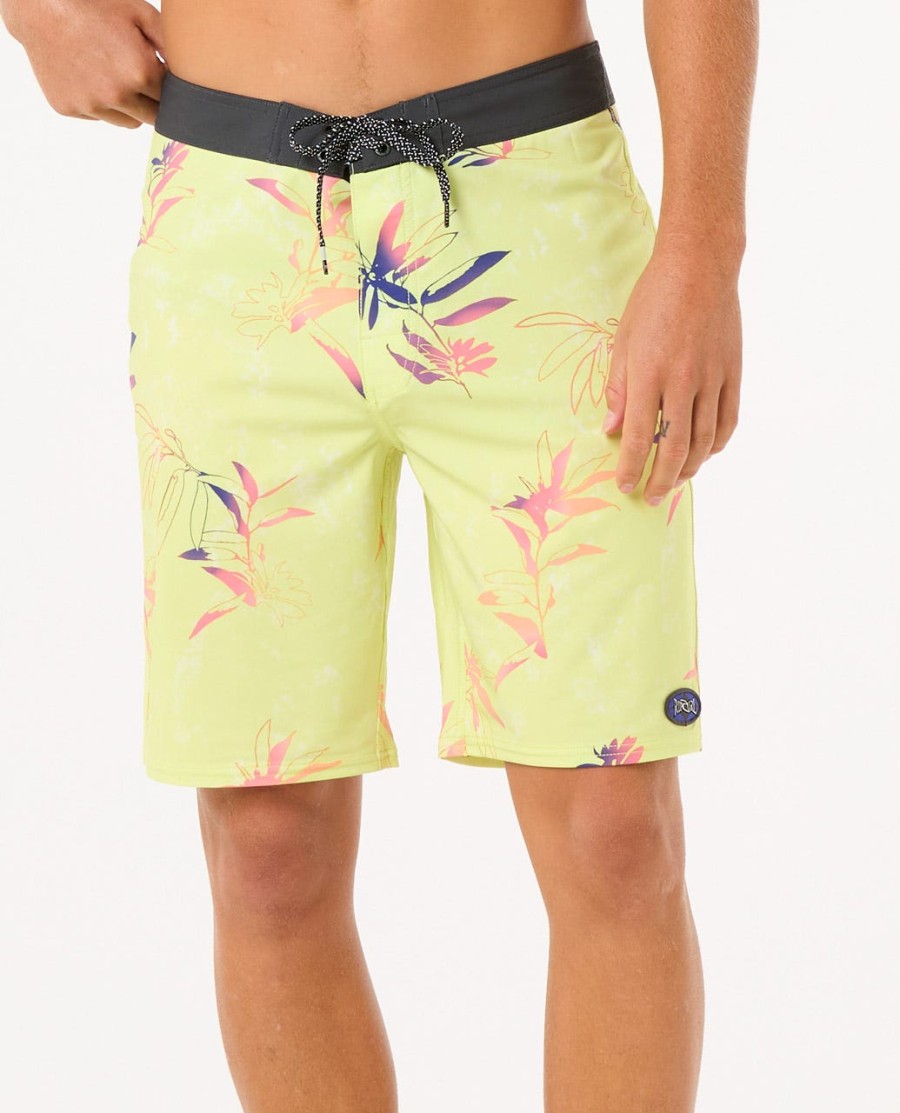 mirage heritage diamond 20 boardshorts
