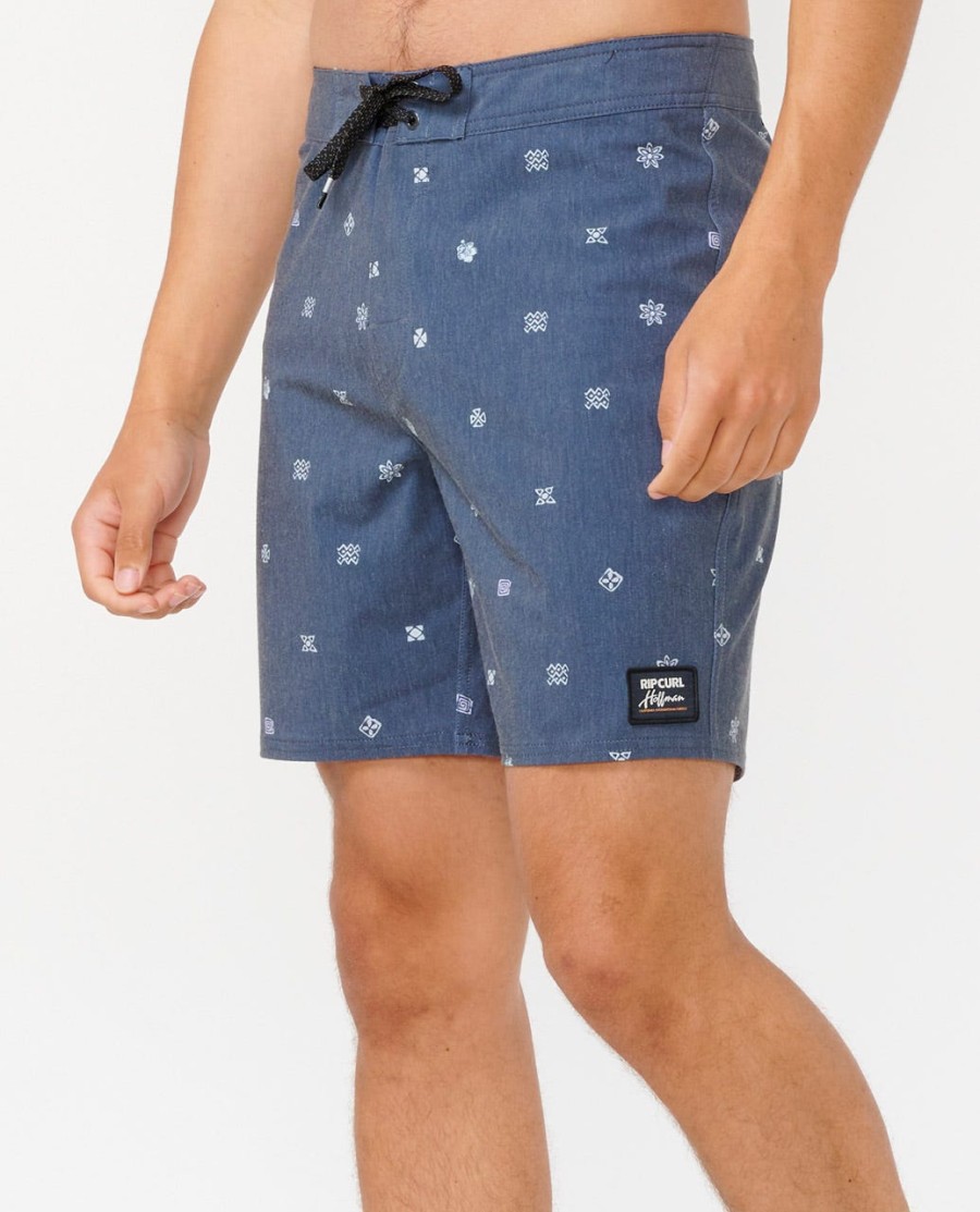 mirage hoffman breezer 18 boardshorts