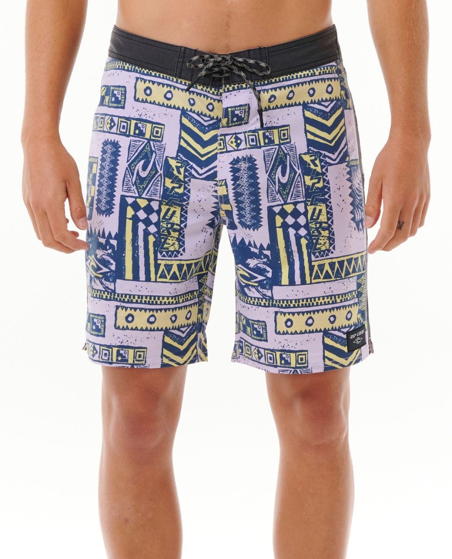 mirage max quest 19 boardshort
