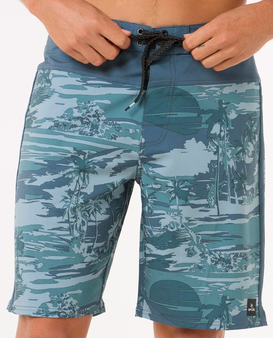 mirage barrel killa 20 boardshorts