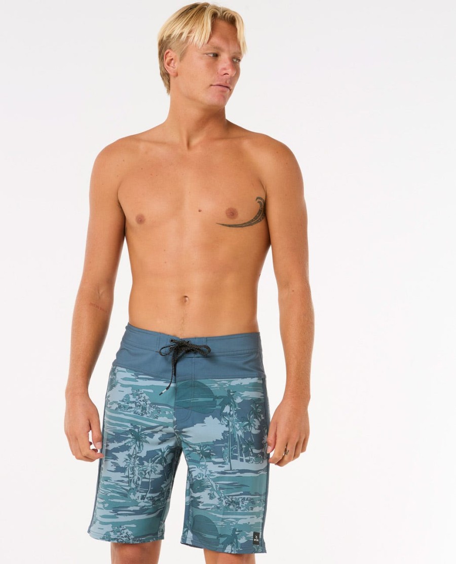 mirage barrel killa 20 boardshorts