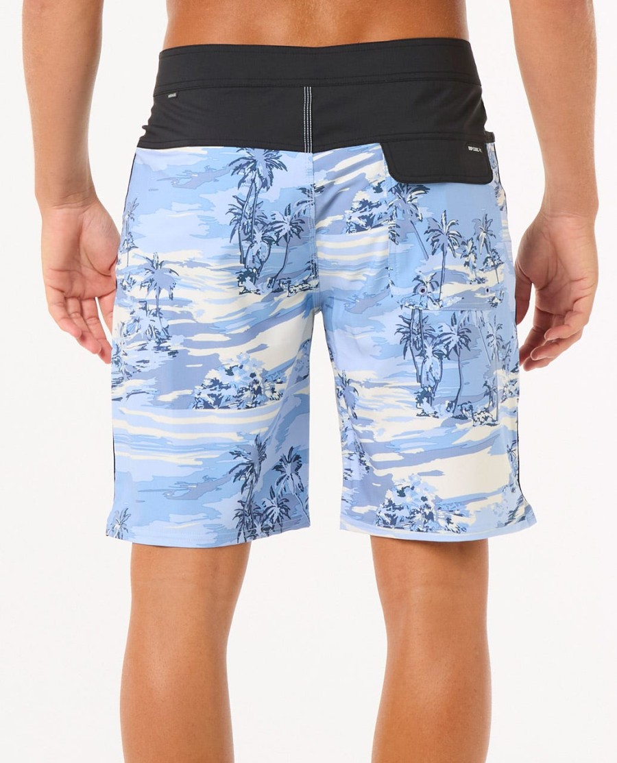 mirage barrel killa 20 boardshorts
