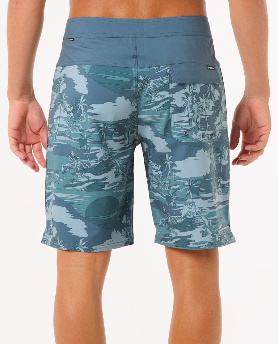 mirage barrel killa 20 boardshorts