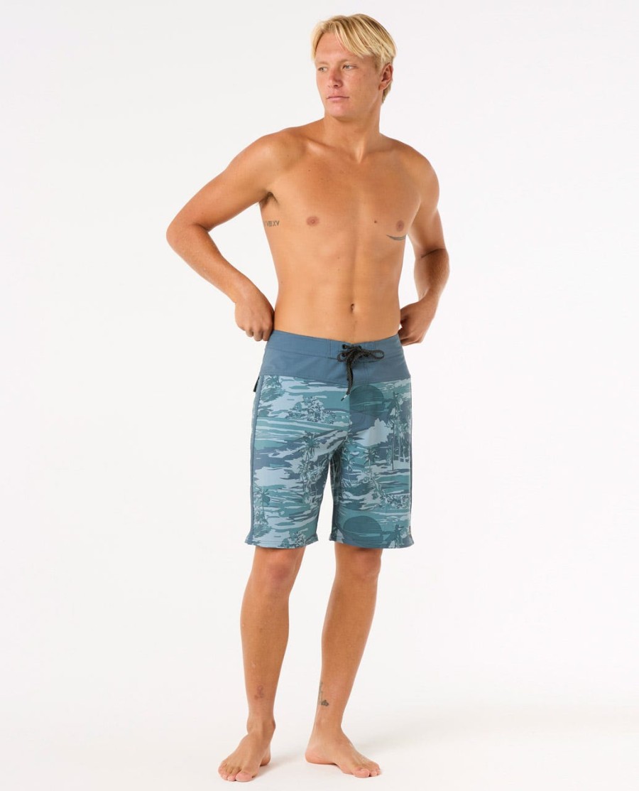 mirage barrel killa 20 boardshorts