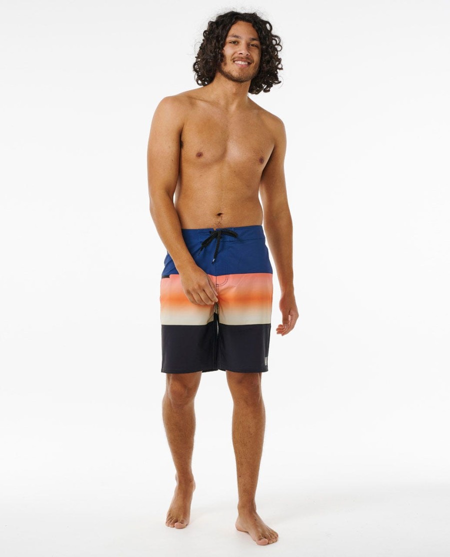 mirage divided boardshort