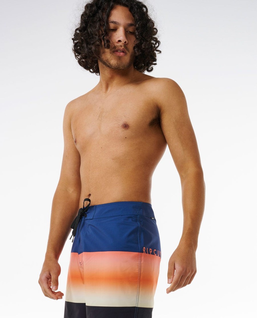 mirage divided boardshort
