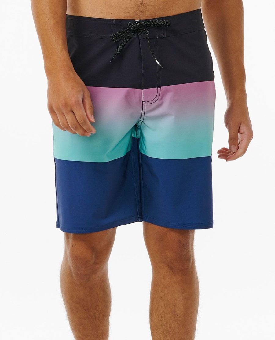 mirage divided boardshort
