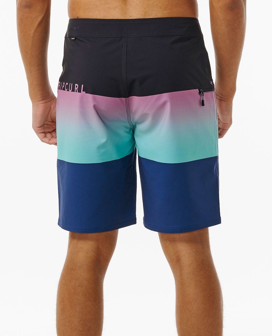 mirage divided boardshort