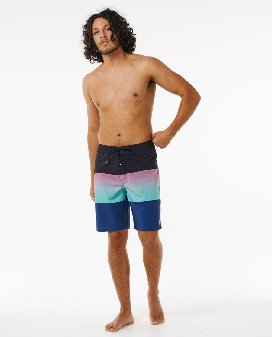 mirage divided boardshort
