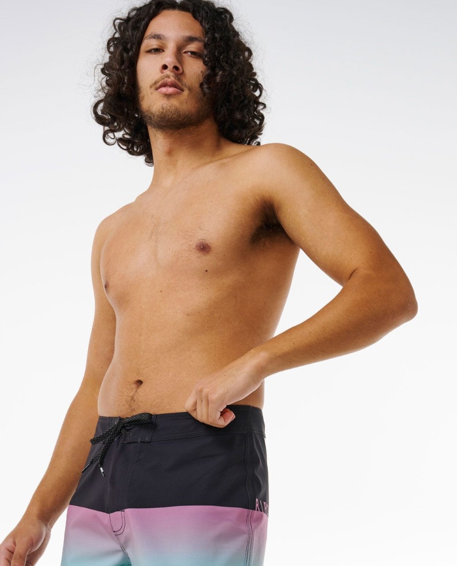 mirage divided boardshort