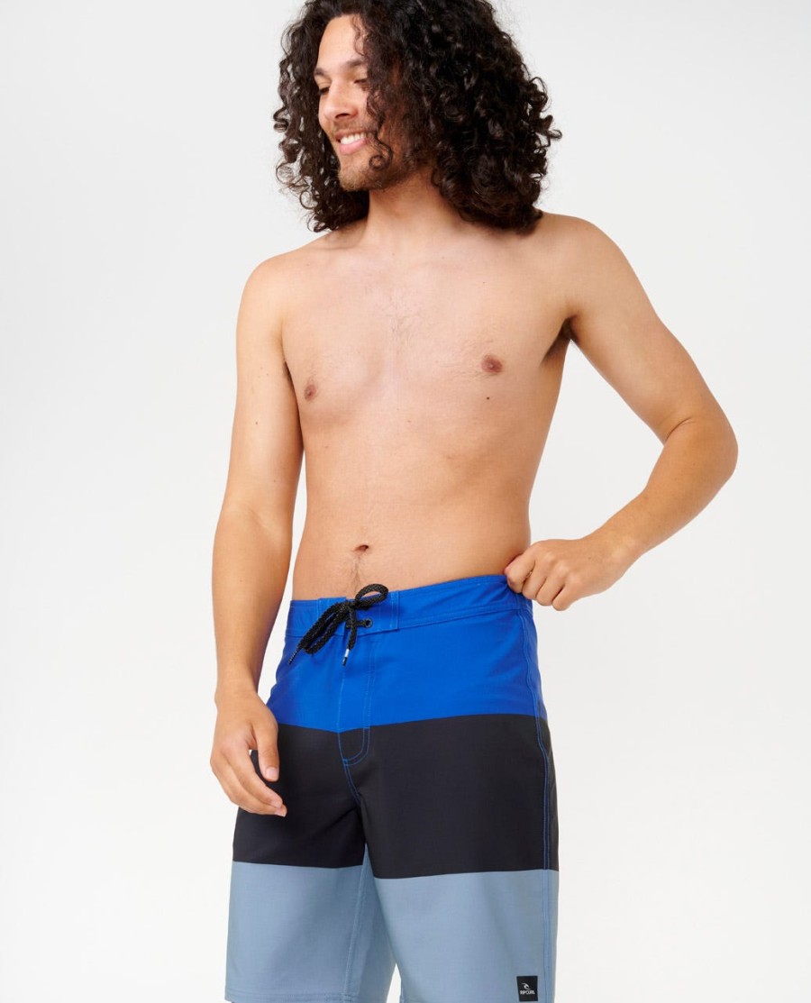 mirage divided boardshort