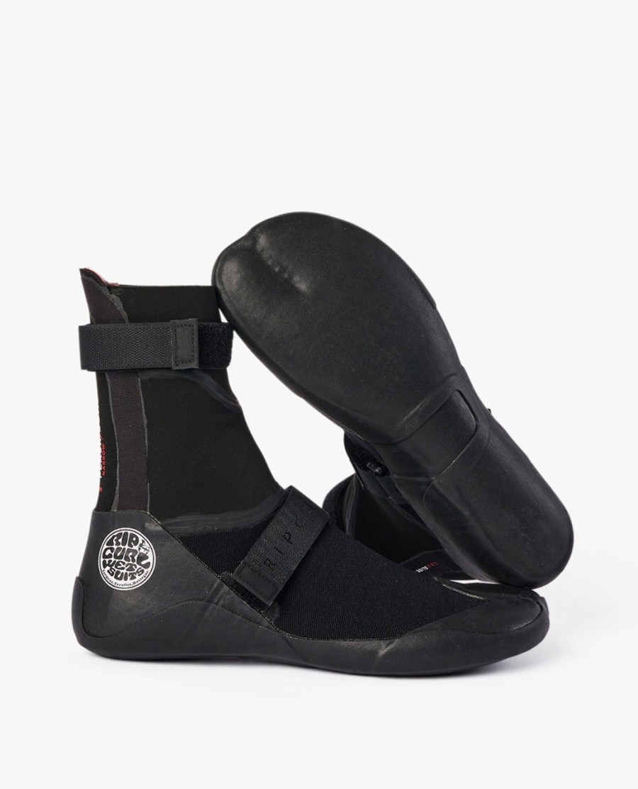 flashbomb 5mm hidden split toe booties