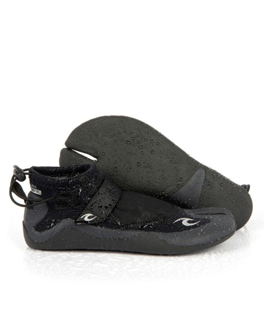reefer 15 mm split-toe booties