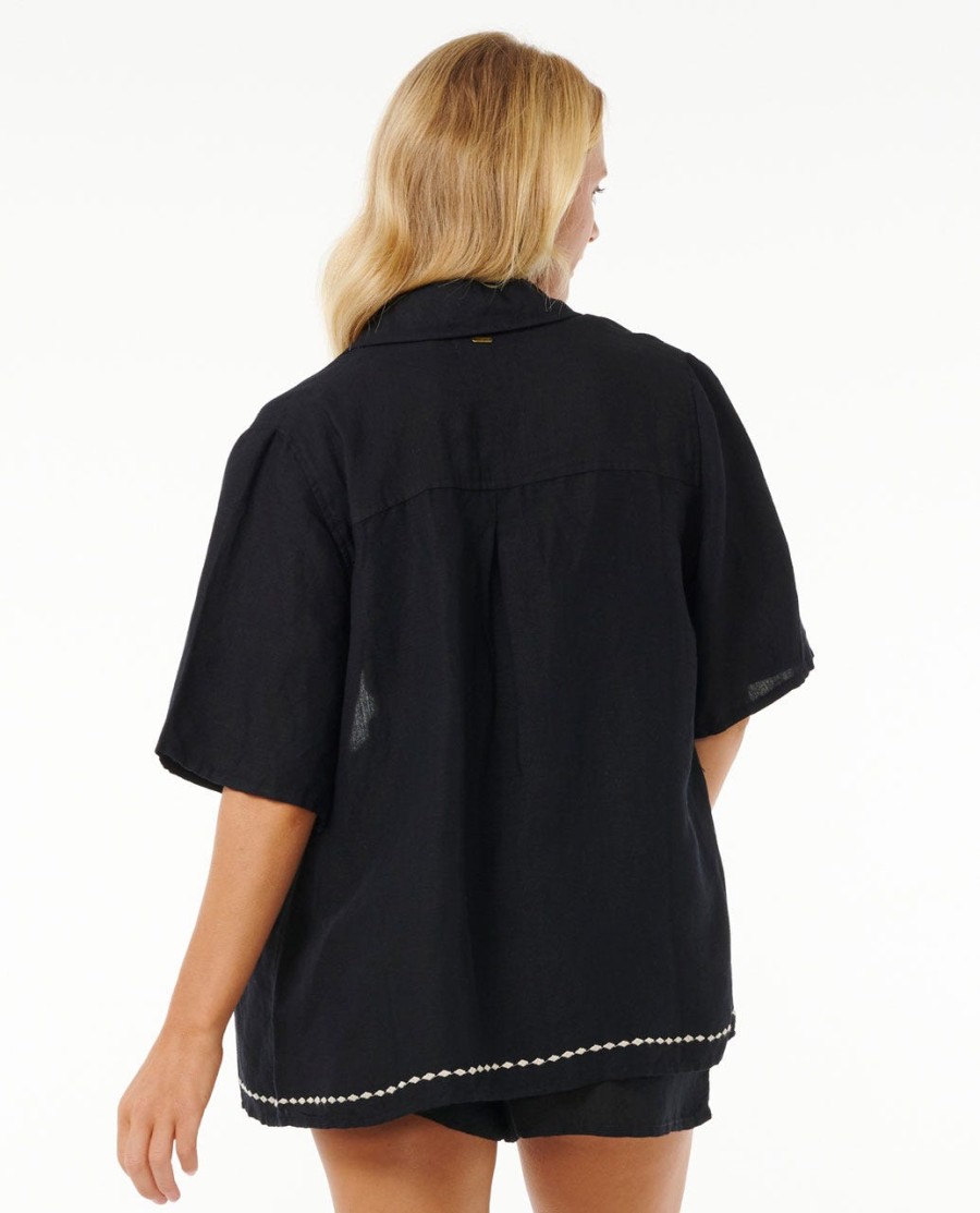 soleil t-shirt met korte mouwen
