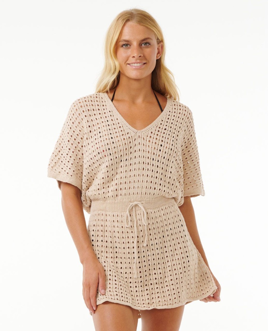 de search gehaakte cover-up