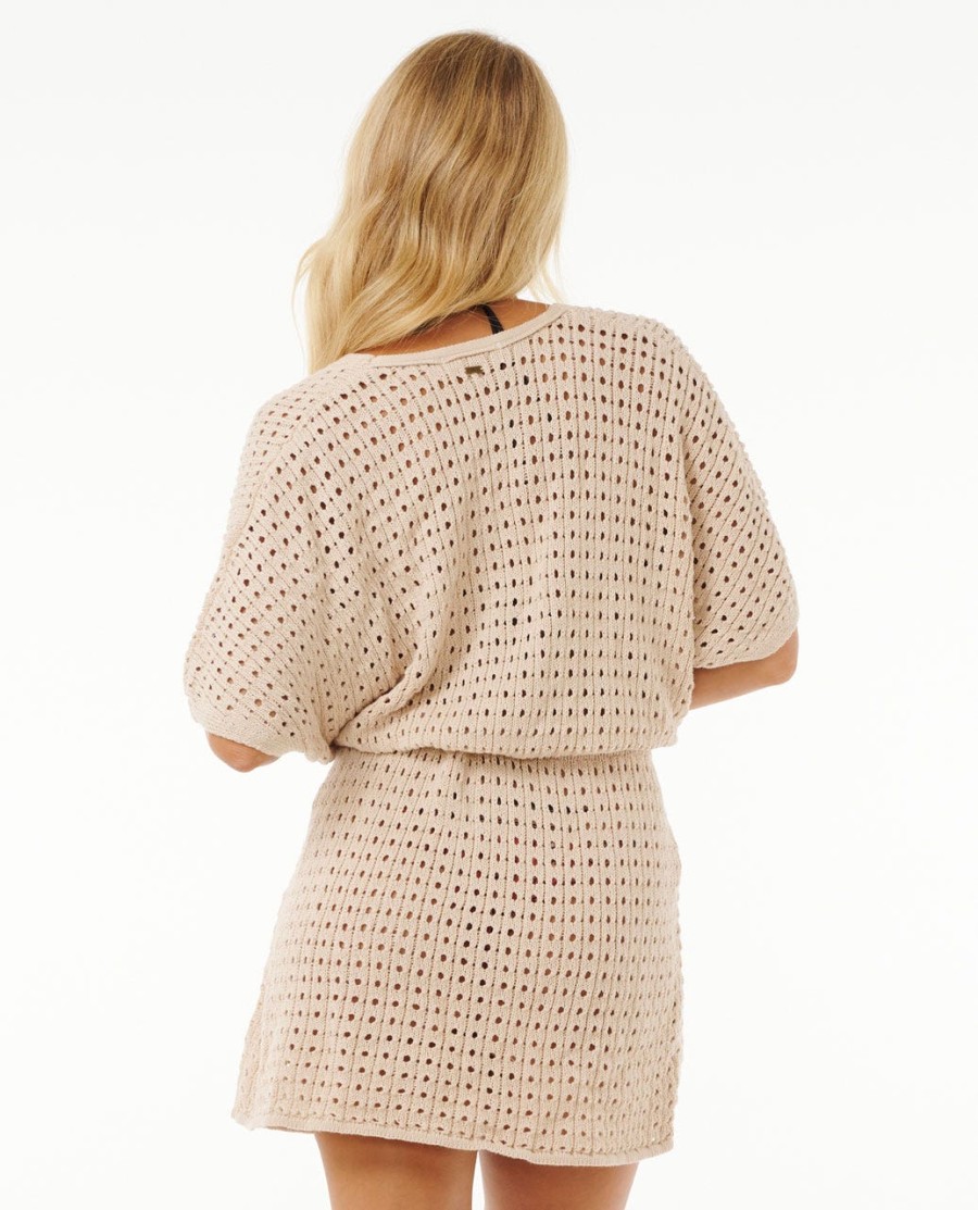 de search gehaakte cover-up