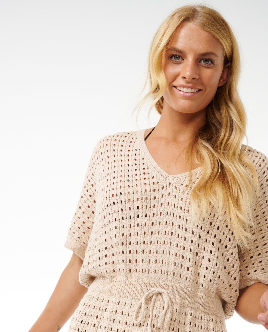 de search gehaakte cover-up