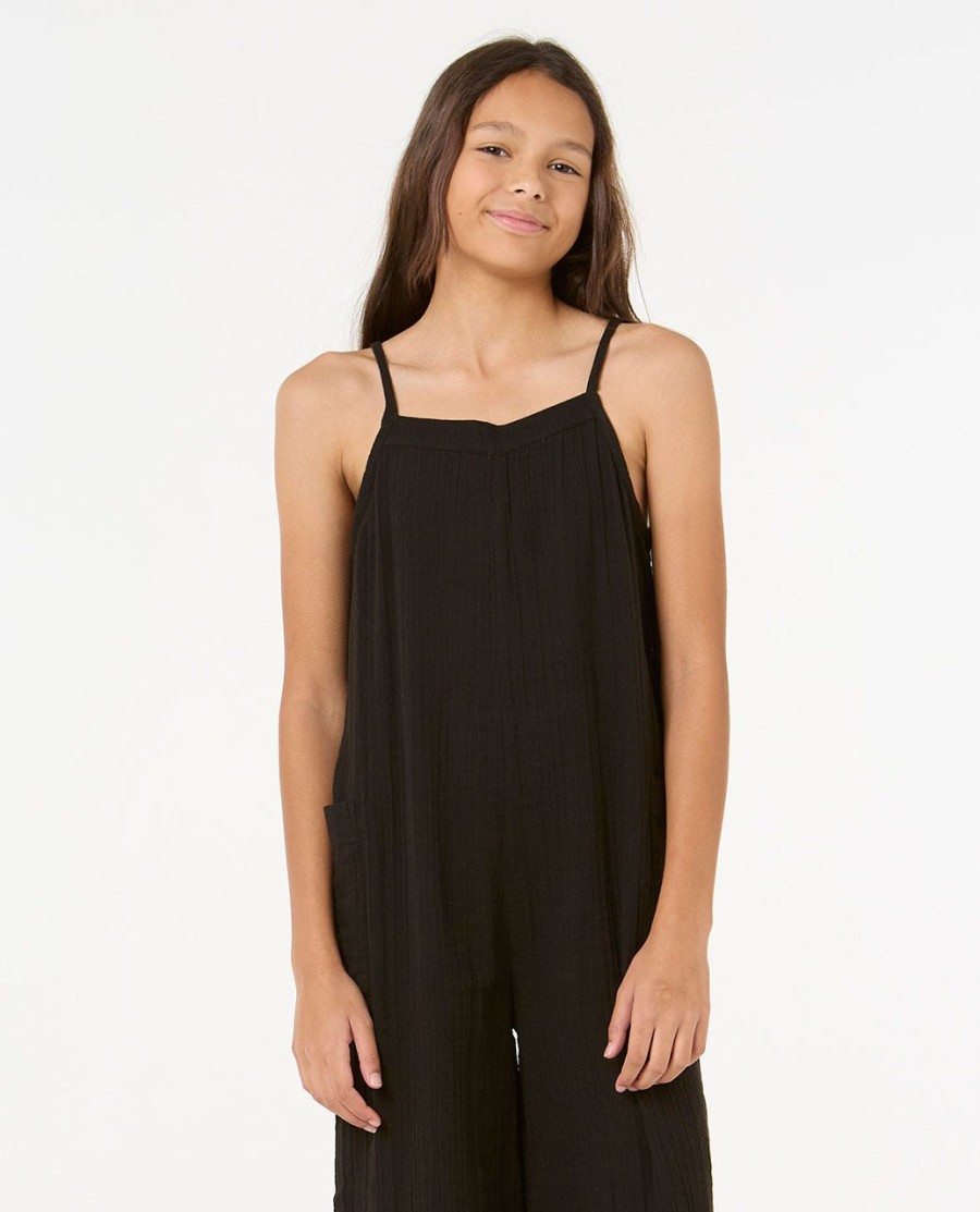 premium surfjumpsuit - meisje 8-14 jaar