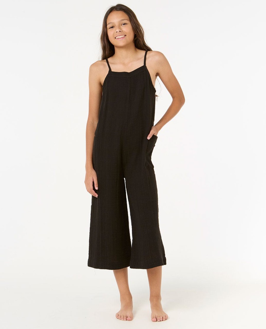 premium surfjumpsuit - meisje 8-14 jaar