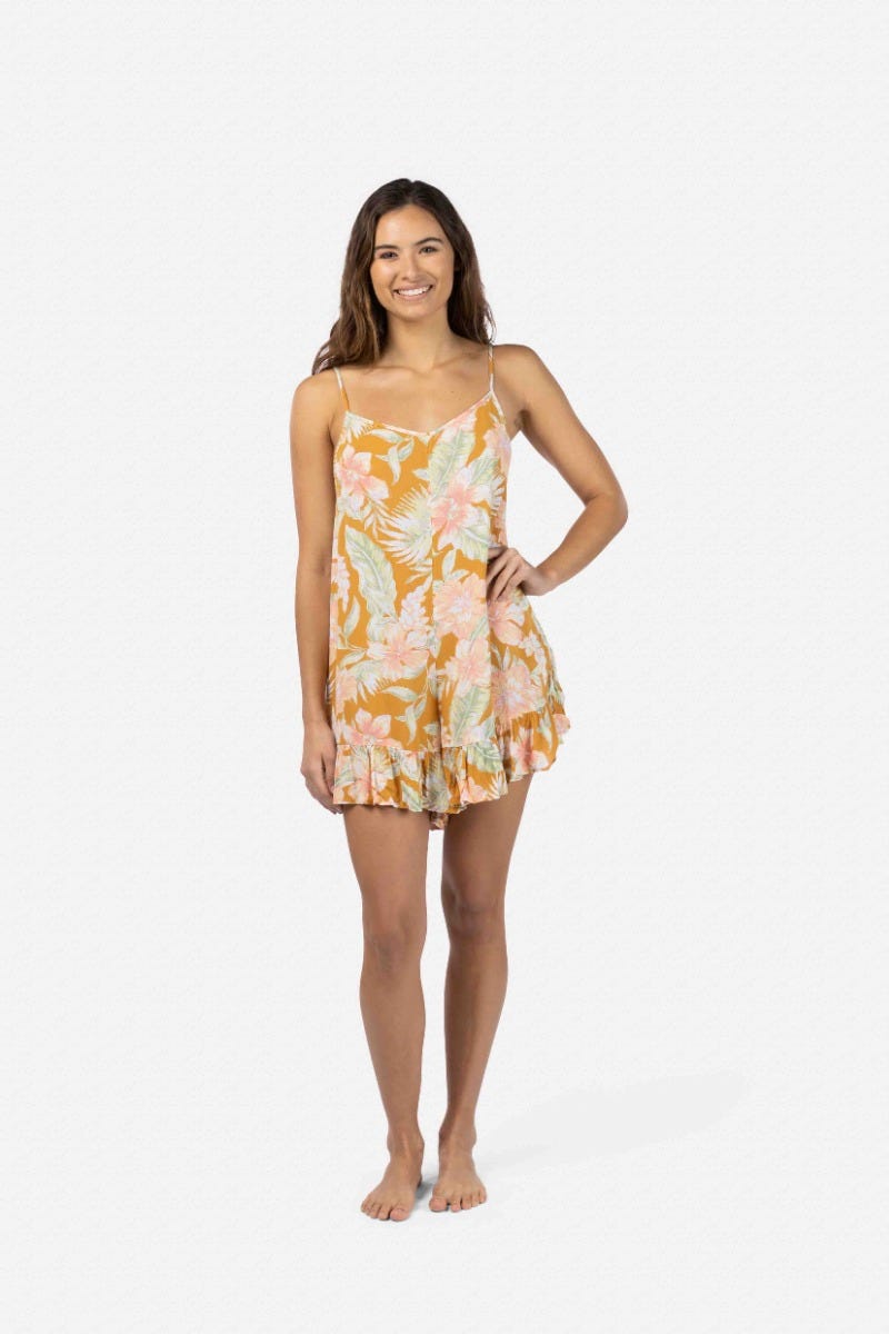 altijd zomer romper