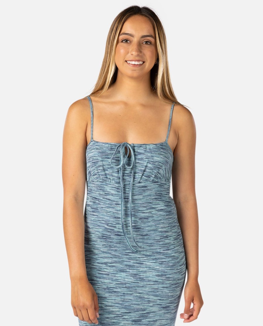 bobbi space dye jurk