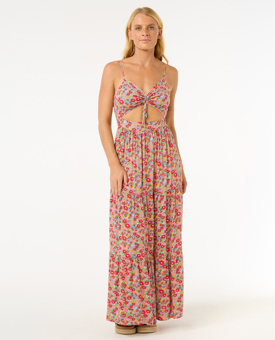 las dalias maxi jurk